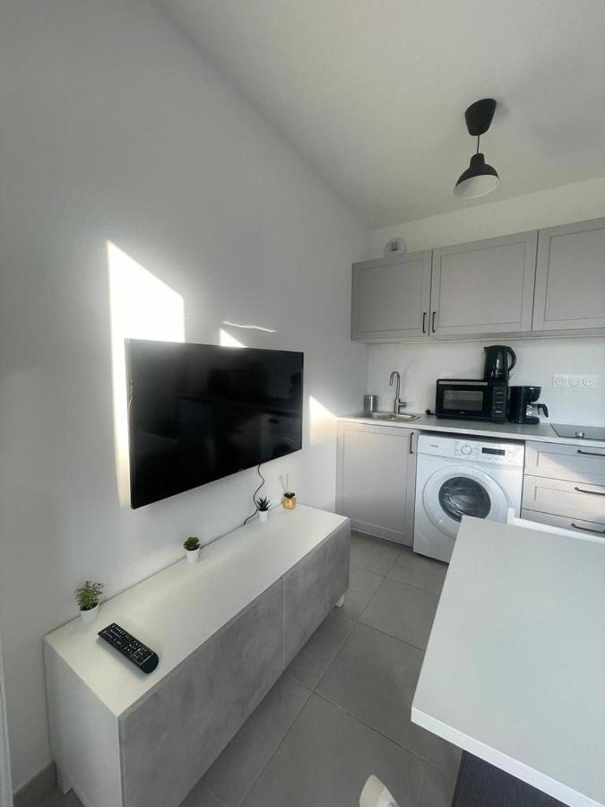 Cosy Studio Chessy 9Min Disneyland מראה חיצוני תמונה